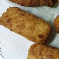 カォ´Å｀'s cooksnap of when they made 大好き☆カニクリームコロッケ.