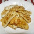 Satoco❋'s cooksnap of when they made 簡単！かまぼこでおつまみ.