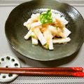 ジュエリーママ's cooksnap of when they made ☆超簡単!山芋のしそ明太和え☆.