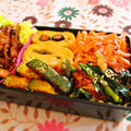 Marrietty's cooksnap of when they made お弁当に♪かぼちゃのマヨ味噌焼き.