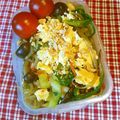 ｍａｒしゃん's cooksnap of when they made しらたきのパッタイ♪ヘルシータイ風焼そば.