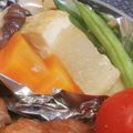 めかにか's cooksnap of when they made 醤油麹で♪厚揚げの中華煮.