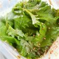 NANAMOCO's cooksnap of when they made ご飯のお供に！即席★大葉のたれ漬け.