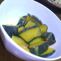 アカほっぺ's cooksnap of when they made 簡単　かぼちゃ嫌いもOK！コンソメ煮.