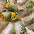 asianinaz's cooksnap of when they made 生春巻き.