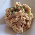 ぽむぽむ★'s cooksnap of when they made 材料少なく～私のタラモサラダ.