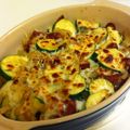 さつまっこ☆'s cooksnap of when they made ズッキーニのチーズ焼き.