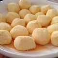 siまりちゃ's cooksnap of when they made 簡単卵ボーロ.