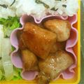 nori1981's cooksnap of when they made 胸肉のやわらかバターバルサミコソース.