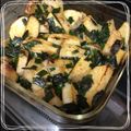 のるじゃ's cooksnap of when they made ゴマ香る☆サトイモのニラみそ焼き.