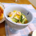 komutatata's cooksnap of when they made プチプチたらこ入り♡ゆずと大根の即席漬け.