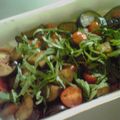 ヤッギー's cooksnap of when they made ♪なす＆トマト♪で簡単さっぱりイタリアン.