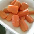 ぐーたらレシピ研究所's cooksnap of when they made ニンジンのグラッセ.