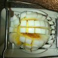 アスカチャチャ's cooksnap of when they made ♪あっという間!!ゆで卵のみじん切り♪.