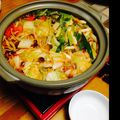 へろみ２'s cooksnap of when they made 我が家のキムチ鍋.
