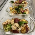 にゃおまる☆'s cooksnap of when they made ブロッコリーマスタード炒め　JAいるま野.