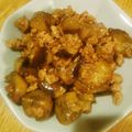 ボブナナ's cooksnap of when they made 【簡単にできる】麻婆茄子.