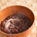 むろりん＊'s cooksnap of when they made 圧力鍋で簡単美味しい♪我が家のぜんざい♪.