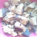 あんみつ二児ママ's cooksnap of when they made 簡単美味しい♡まぐろアラ煮.