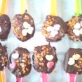 あんみつ二児ママ's cooksnap of when they made 子供も作れる♪スプーントリュフ♡.