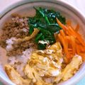 olive11's cooksnap of when they made ほうれん草のナムル.