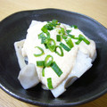 yoshiko0131's cooksnap of when they made 蓮根と里芋のたらこマヨサラダ.