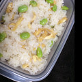 gOtR's cooksnap of when they made 鏡開きのお餅で簡単・おこわ風炊き込みご飯.