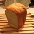 うまもん's cooksnap of when they made HBにおまかせ♪ごはんdeミルク食パン.