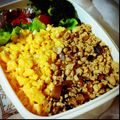 くろマメちゃん's cooksnap of when they made 椎茸入り豆腐そぼろ.