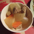 カバゴン's cooksnap of when they made 豚肉と大根の中華風煮物.