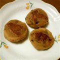 パフェ☆'s cooksnap of when they made 卯の花リメイク・・・★☆卯の花だんご☆★.