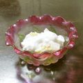 かりあん's cooksnap of when they made ヨーグルトがけアイス.