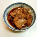よぴあぴみぴ's cooksnap of when they made さっぱりおいしー♪ブリあらの梅酢煮.