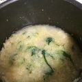 acoca's cooksnap of when they made 大根おろしと生姜でポカポカ☆味噌汁.