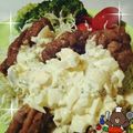 キラリさーん's cooksnap of when they made 男の子の❤捕まえちゃったチキン南蛮.