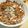 tikyu's cooksnap of when they made 揚げパスタのナッツ和え.