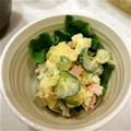 ささきのりぞう's cooksnap of when they made ポテトサラダ.