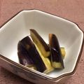 acoca's cooksnap of when they made ナスの煮物.