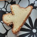こんこんこんのん's cooksnap of when they made ホワイトチョコで作る♪ガトーショコラ.
