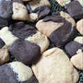 meziasabuaka 2023's cooksnap of when they made 簡単★アイスボックスクッキー　話題入り！.