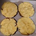 みゅ's cooksnap of when they made レンジでふわっふわ たまご蒸しパン.