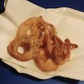 神風＊'s cooksnap of when they made かりかりっ！味付きオニオンリング.