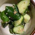 クックOBSDVC☆'s cooksnap of when they made 切って和える✨火も使わず出来る副菜.