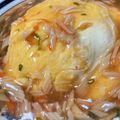 アサギ's cooksnap of when they made 天才かも？最高に美味しい天津飯.