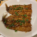 マロンパパ♪♪'s cooksnap of when they made 簡単！ご飯がすすむ！イワシの蒲焼き.