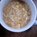 マドレーヌ姫's cooksnap of when they made コーン缶で５分！！本格中華スープ☆.