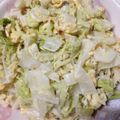 簡単レシピ＊美澄's cooksnap of when they made 鰹節余ってる？？第②弾☆白菜おかかサラダ.