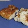 きらり流れ星's cooksnap of when they made 激ウマ！シナバタトースト.
