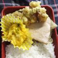 きらり流れ星's cooksnap of when they made 煮物をリメイク簡単カボチャサラダ♡.