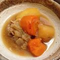ハッピーマラソン's cooksnap of when they made 肉じゃが～味噌バター味☆豚汁風～.